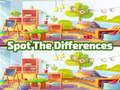 Juego Encuentra las diferencias en línea