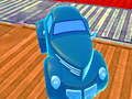 Juego Acrobacias de Coche Viejo en línea