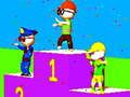 Juego Knockout Fall Guys Carrera Real 3D en línea