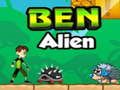 Juego Ben Alien en línea