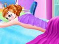 Juego Salón de Spa Corporal Elsa en línea