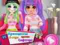 Juego Princesa E-Girl vs Chica Suave en línea