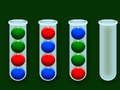 Juego Puzzle de clasificar burbujas en línea
