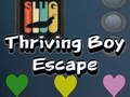 Juego Escape del niño próspero en línea