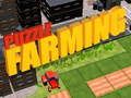 Juego Rompecabezas de Agricultura en línea