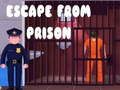 Juego Escape de la prisión en línea