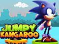 Juego Canguro saltarín en línea