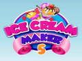 Juego Creador de Helados 5 en línea