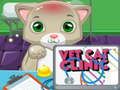 Juego Clínica Veterinaria para Gatos en línea
