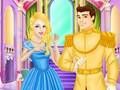 Juego Cuidado de Manos de la Princesa Cenicienta en línea