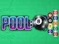 Juego Pool: 8 en línea