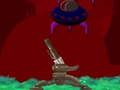 Juego Defensa alienígena en línea