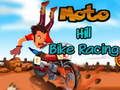 Juego Carrera de Motocicletas en la Colina en línea