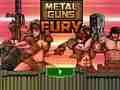 Juego Metal Slug Furia en línea