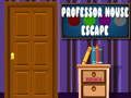 Juego Escape de la casa del profesor en línea