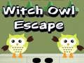 Juego Escape de la Lechuza Bruja en línea