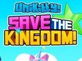 Juego Unikitty salva el reino en línea