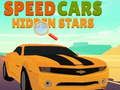 Juego Estrellas ocultas de coches rápidos en línea