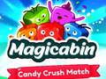 Juego Magicabin: Combina Dulces en línea