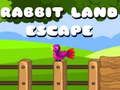 Juego Escape de la Tierra de los Conejos en línea