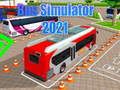 Juego Simulador de autobuses 2021 en línea