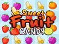 Juego Dulces de Frutas Sweet en línea