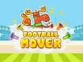 Juego Mover el Fútbol en línea
