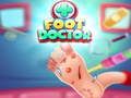 Juego Doctor de pies en línea