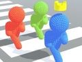 Juego Pixel Bubbleman.io en línea