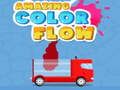 Juego Flujo de Color Asombroso en línea