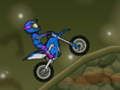 Juego Carrera de Moto - Motociclista en línea