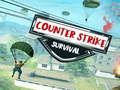 Juego Counter Strike Supervivencia en línea