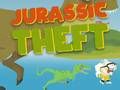 Juego Robo Jurásico en línea