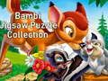 Juego Colección de rompecabezas Bambi en línea