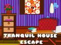 Juego Escape de la casa tranquila en línea