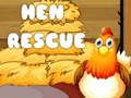 Juego Rescate de gallinas en línea