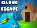 Juego Escape de la isla en línea