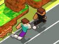 Juego Corredor de Craft - Carrera Minera en línea