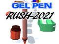 Juego Gel Pen Rush 2021 en línea