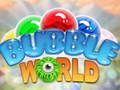 Juego Mundo burbuja en línea
