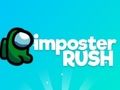 Juego Among Us: Choque del Imposter en línea