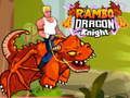 Juego Rambo Dragón Caballero en línea
