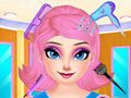 Juego Reto de Peinados Locos de la Princesa en línea