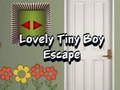 Juego Escape del Encantador Niñito en línea