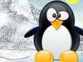 Juego Rompecabezas de Deslizamiento de Pingüino en línea