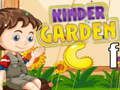Juego Jardín de infancia en línea
