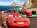 Juego Deslizamiento de Autos McQueen en línea