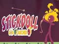 Juego Stickdoll: Dios del Arco en línea