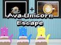 Juego Escape de Ava la Unicornio en línea