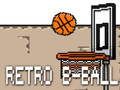 Juego Retro B-Ball en línea